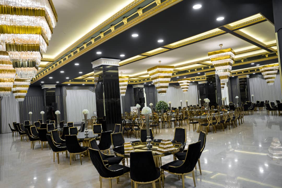 عکس تالار حیات
