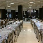 عکس سر در تالار بهشت