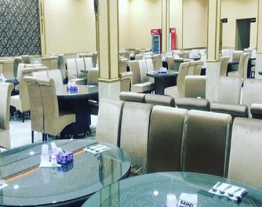 عکس تالار پذیرایی قصر مجلل